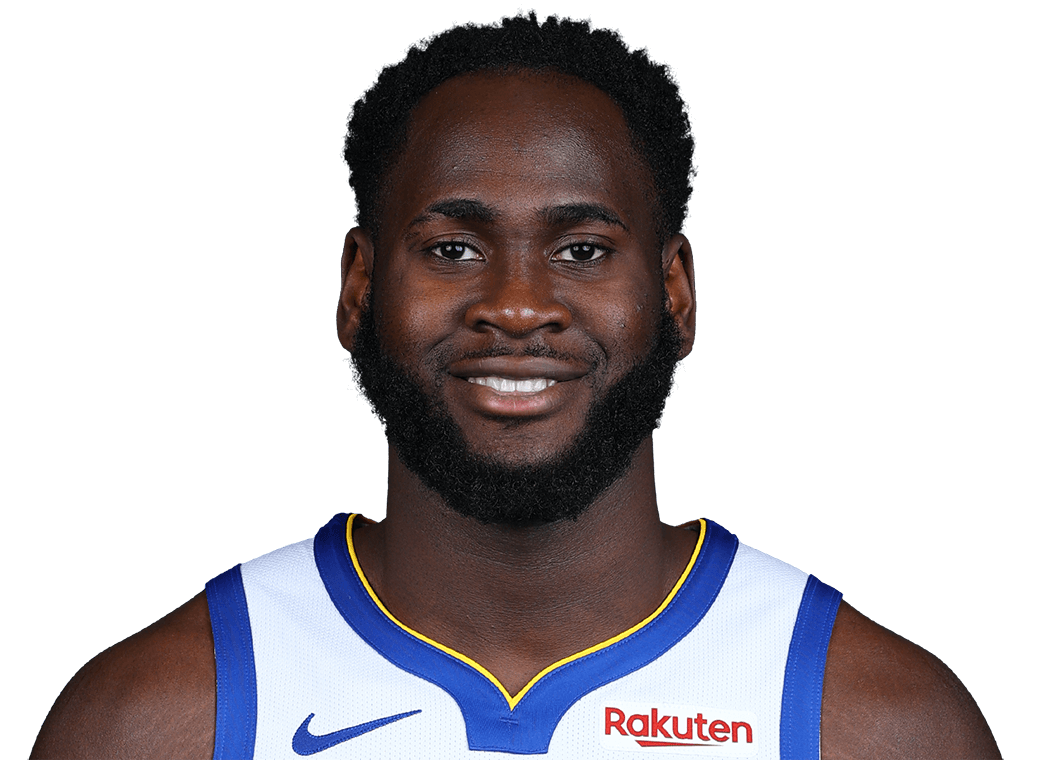 Usman Garuba headshot
