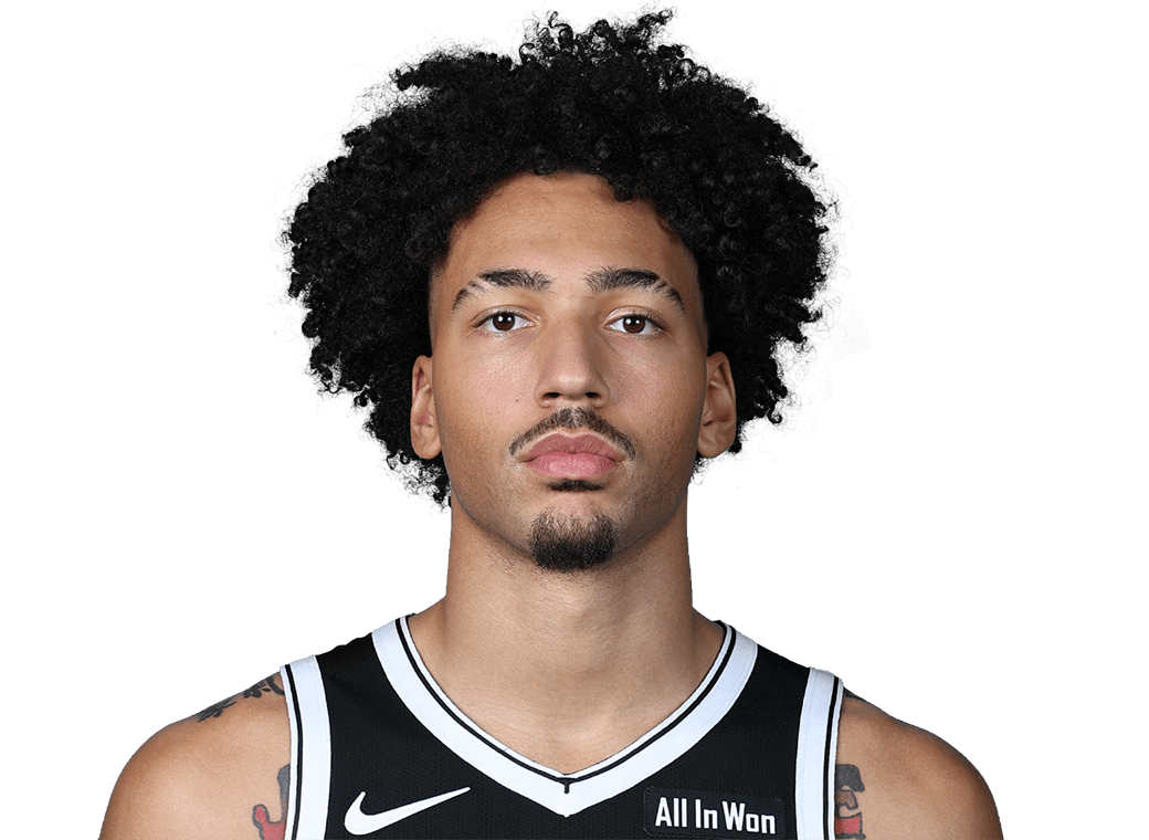 Jalen Wilson headshot