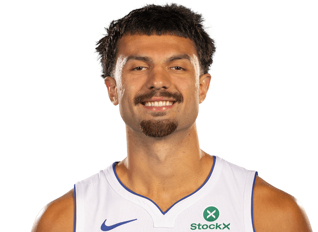 Dawson Garcia headshot