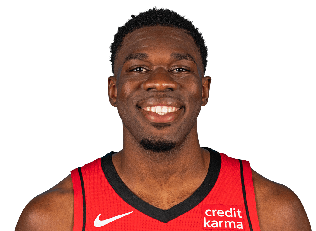 Darius Days headshot