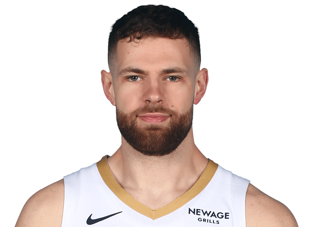 Hunter Dickinson headshot