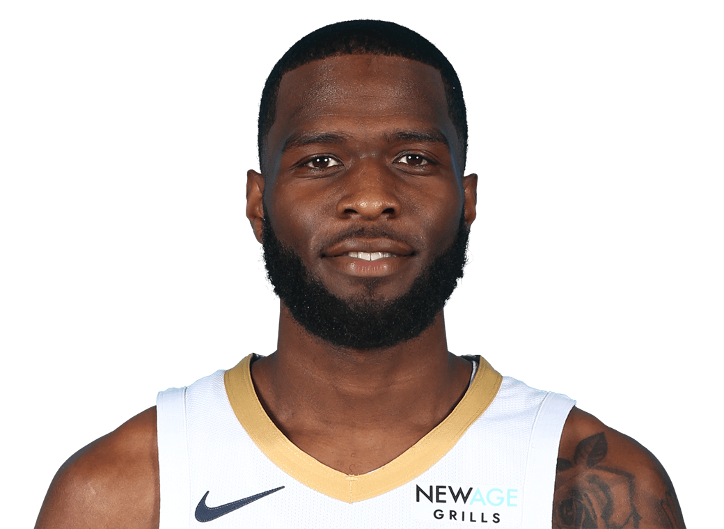 Jalen Crutcher headshot