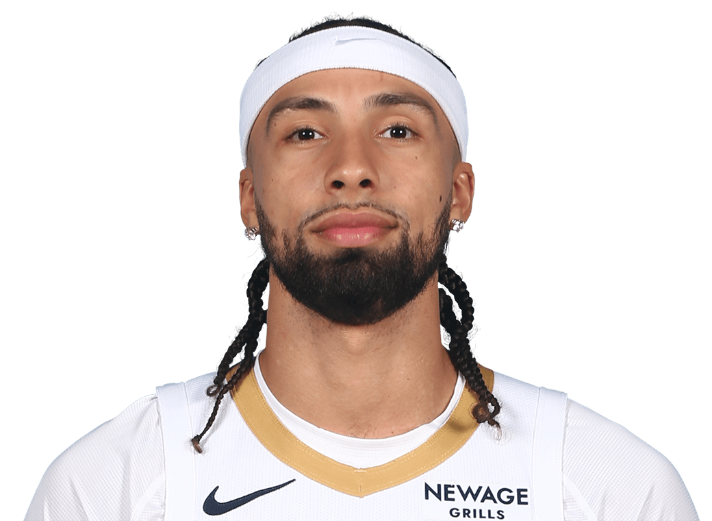 Jose Alvarado headshot