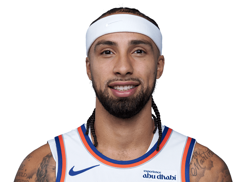 Jose Alvarado headshot