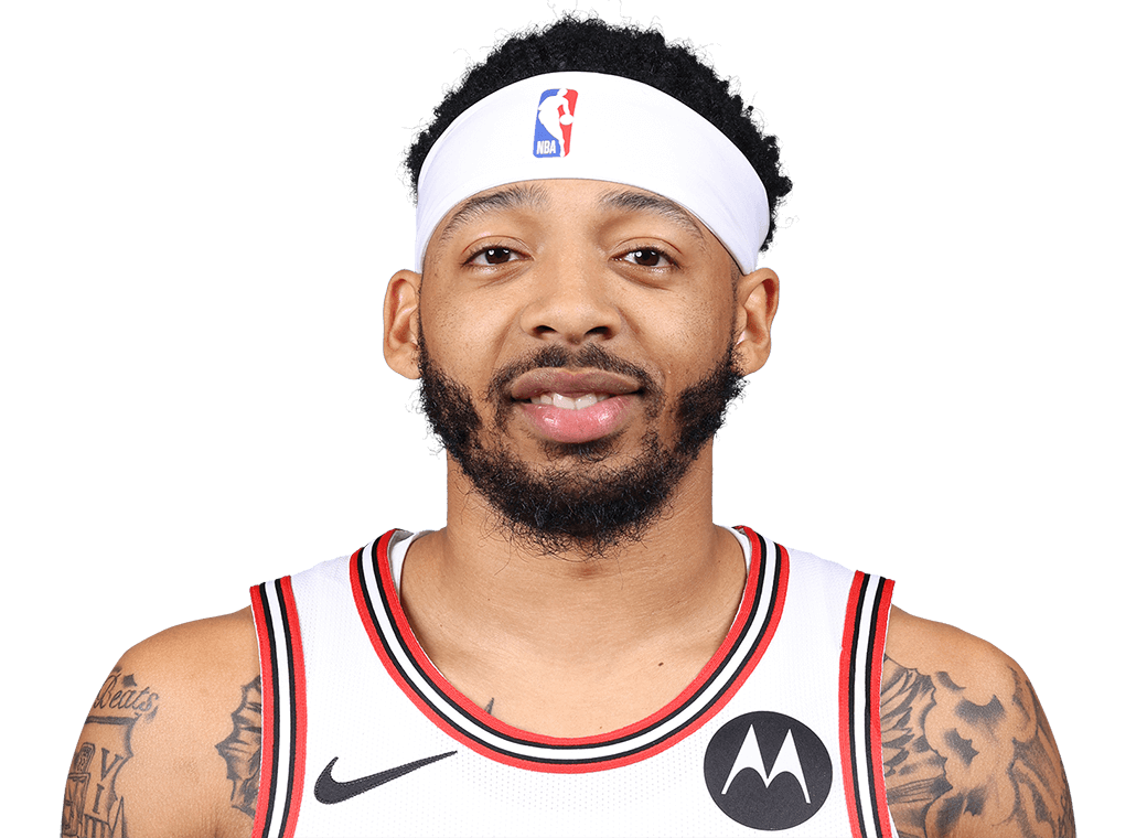 Carlik Jones headshot