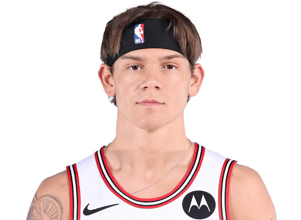 Mac McClung headshot