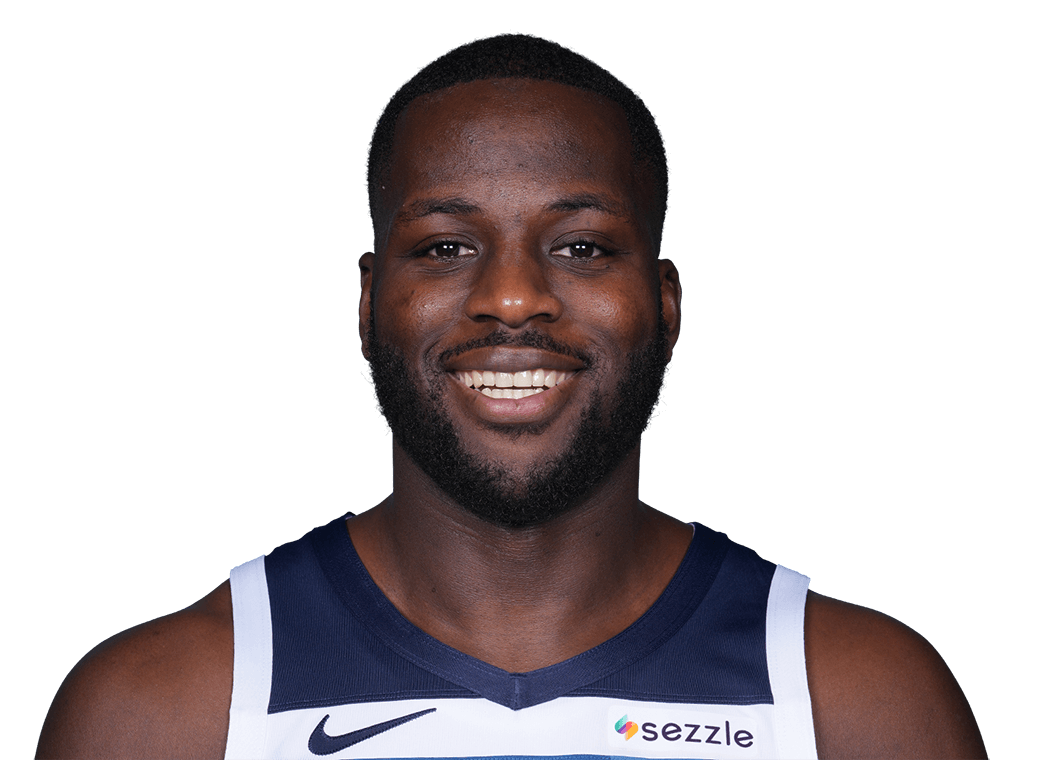 Eugene Omoruyi headshot