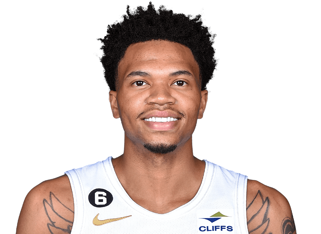 Jamorko Pickett headshot