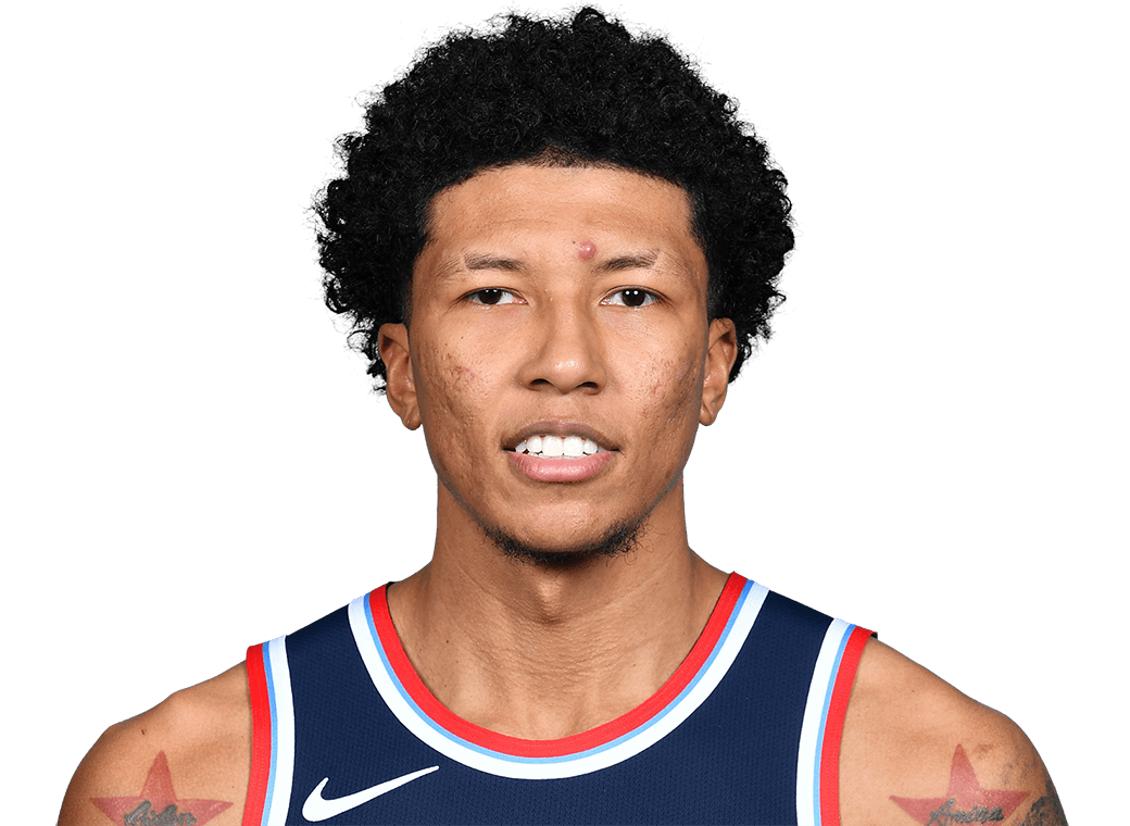 MarJon Beauchamp headshot