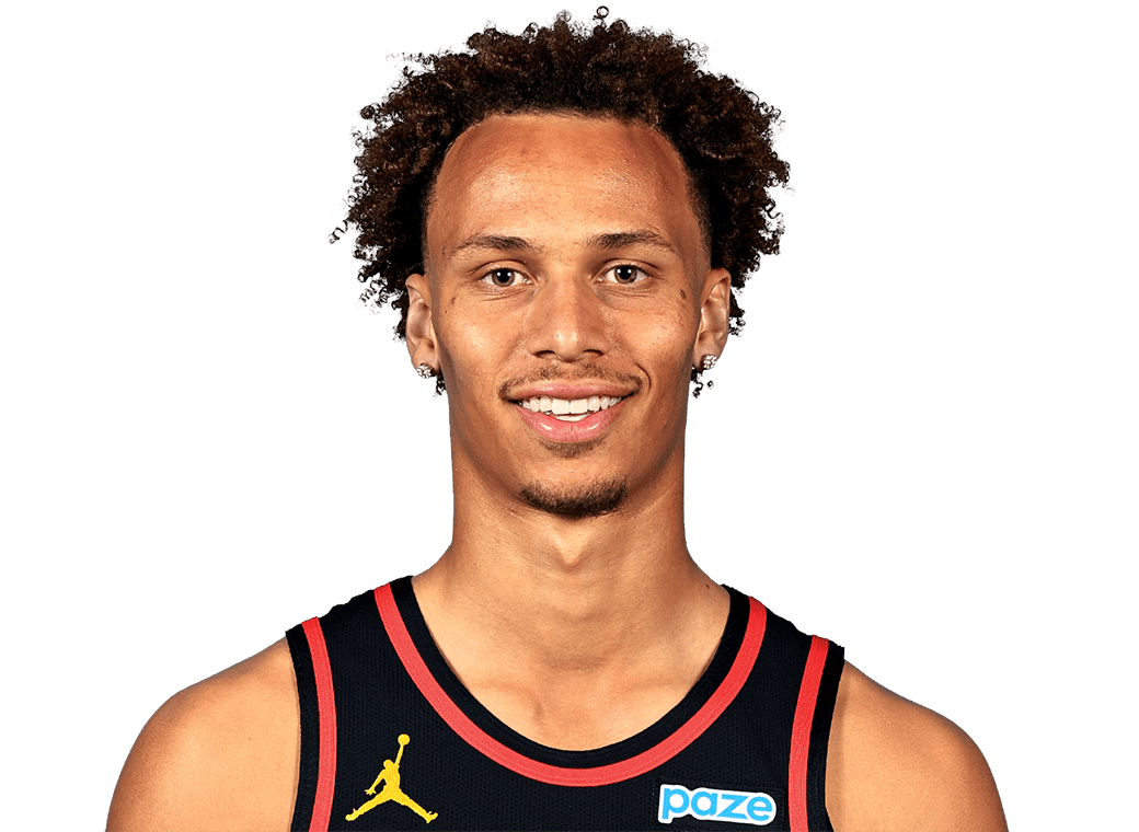 Dyson Daniels headshot