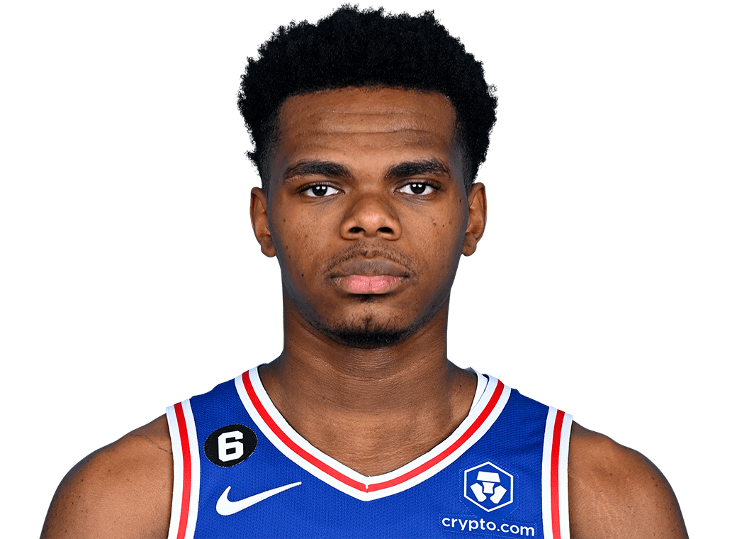 Michael Foster Jr. headshot