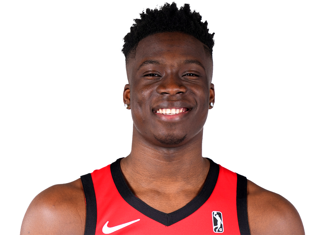 Alex Antetokounmpo headshot