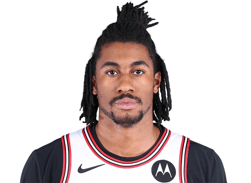 Jaden Ivey headshot
