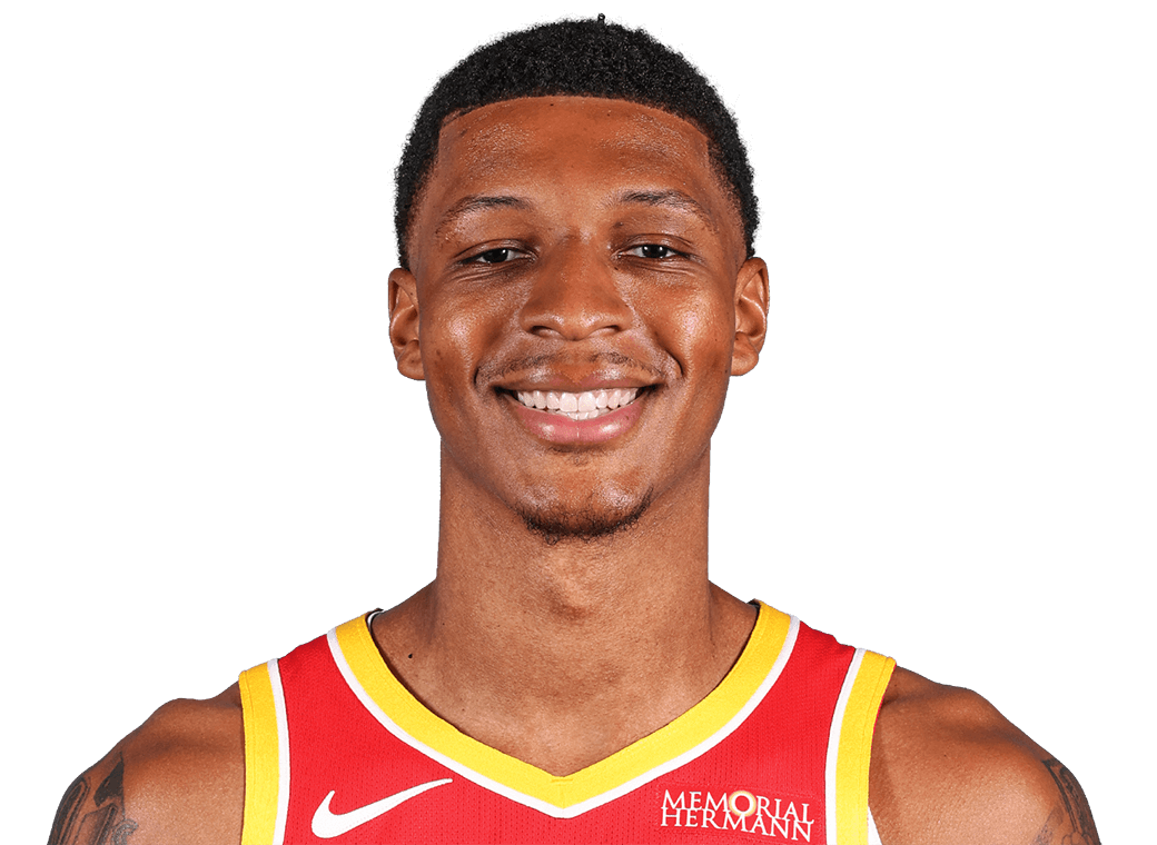 Jabari Smith Jr. headshot