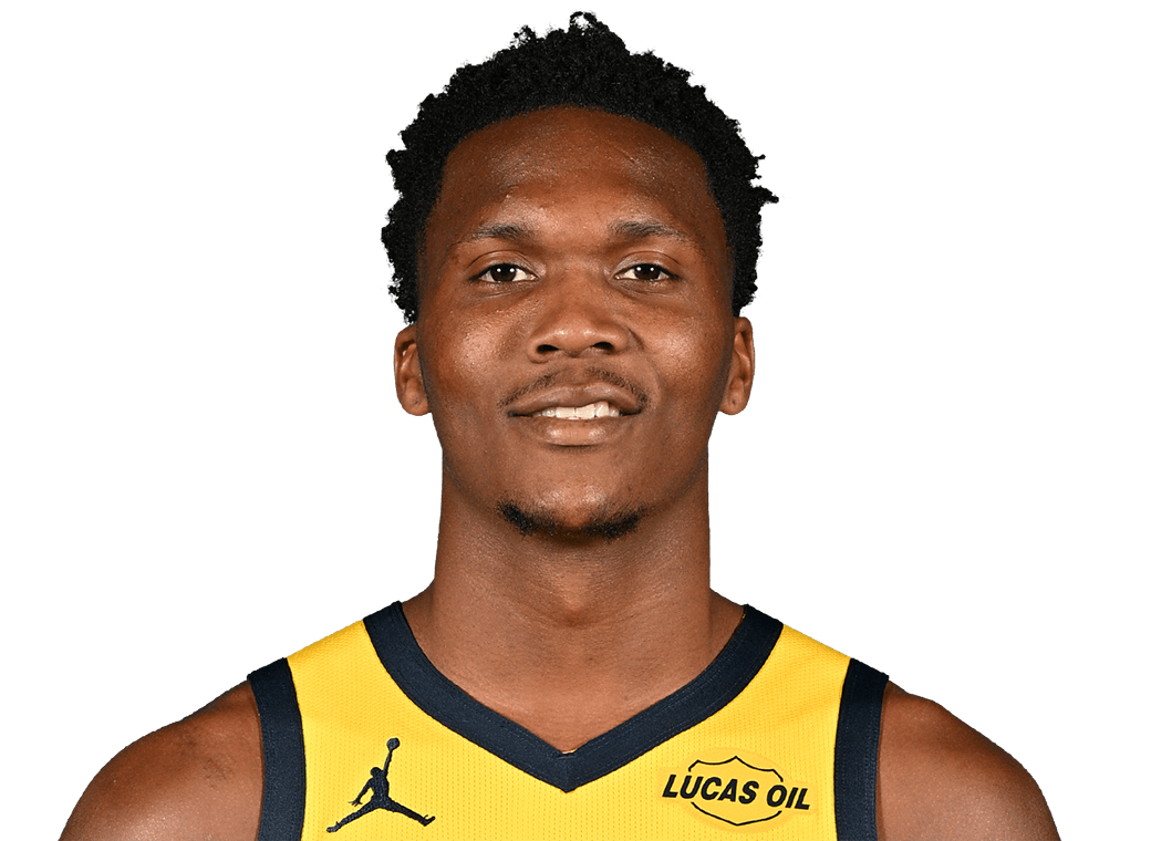 Bennedict Mathurin headshot