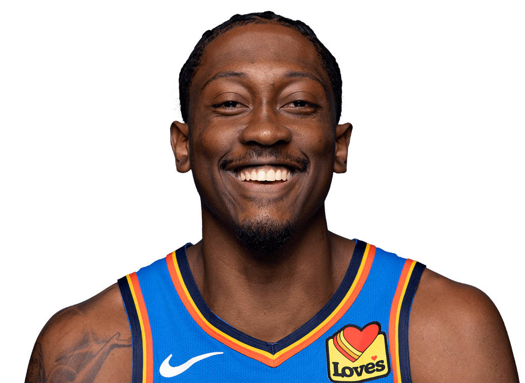 Jalen Williams headshot
