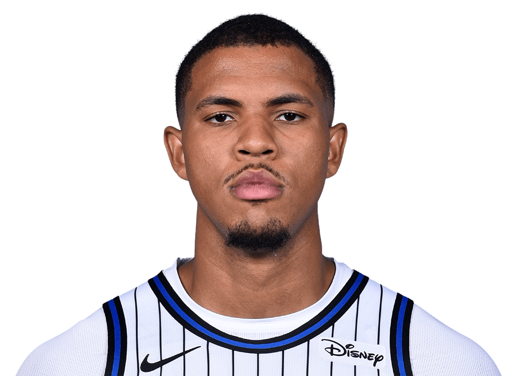 Orlando Robinson headshot