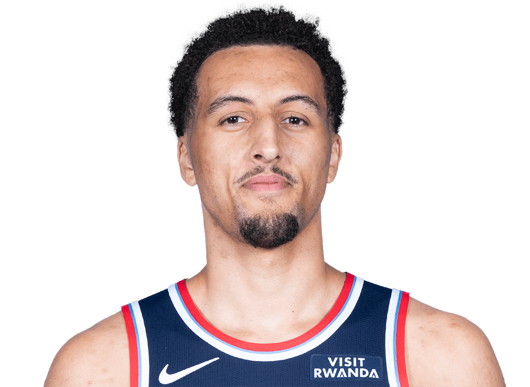 Patrick Baldwin Jr. headshot