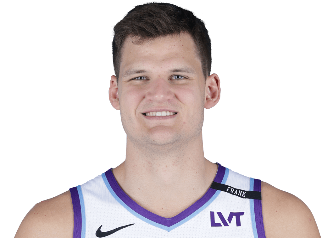 Walker Kessler headshot