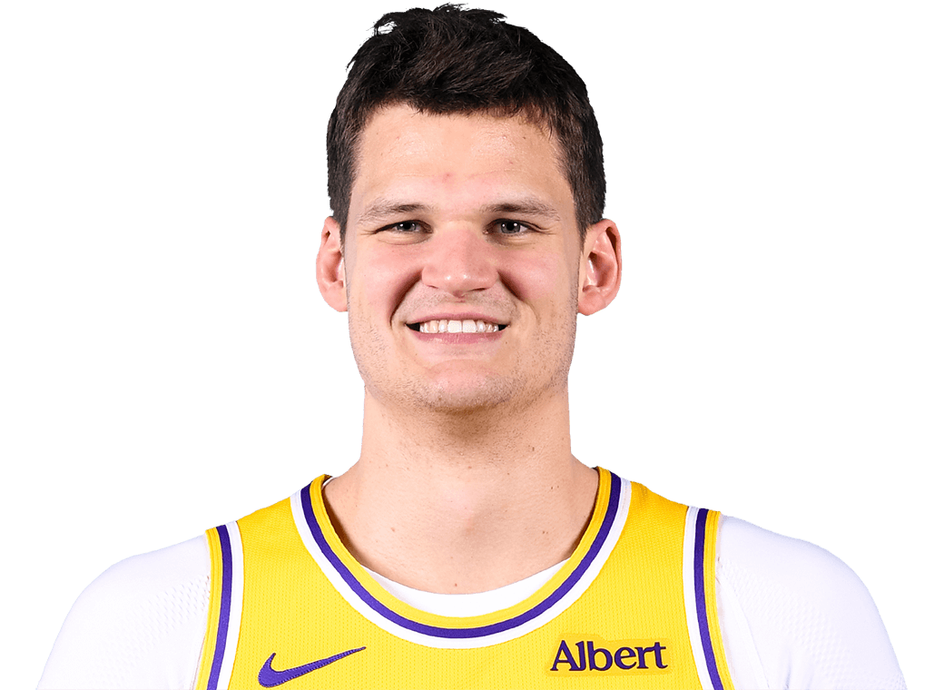 Walker Kessler headshot