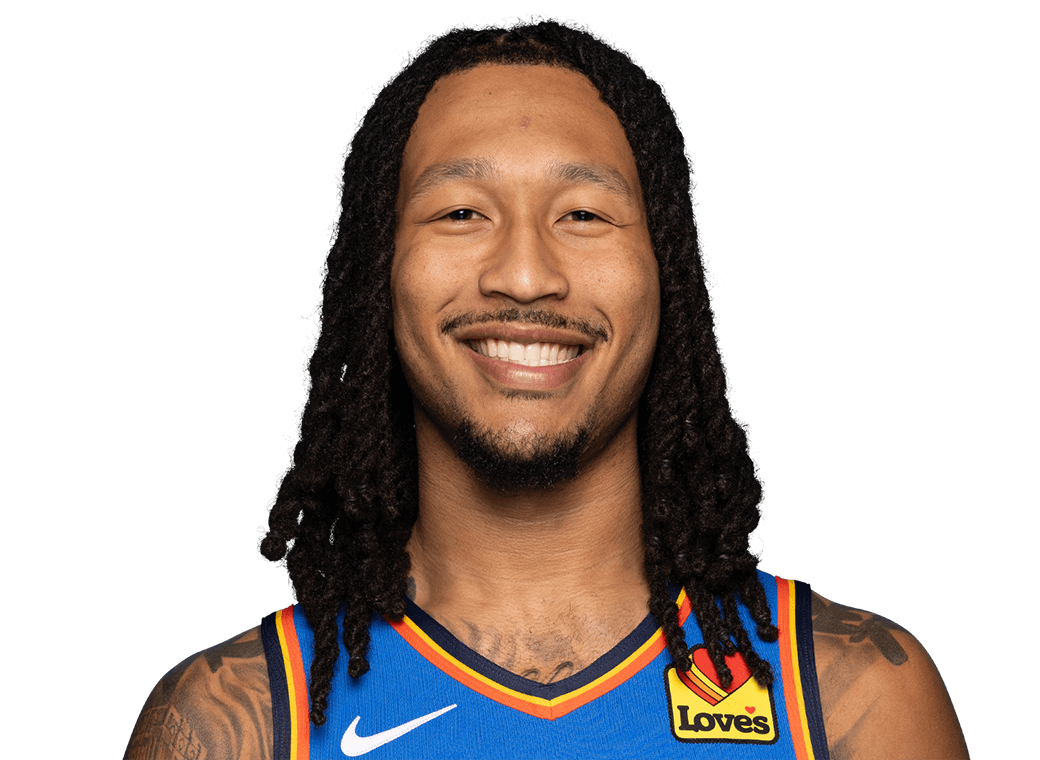 Jaylin Williams headshot