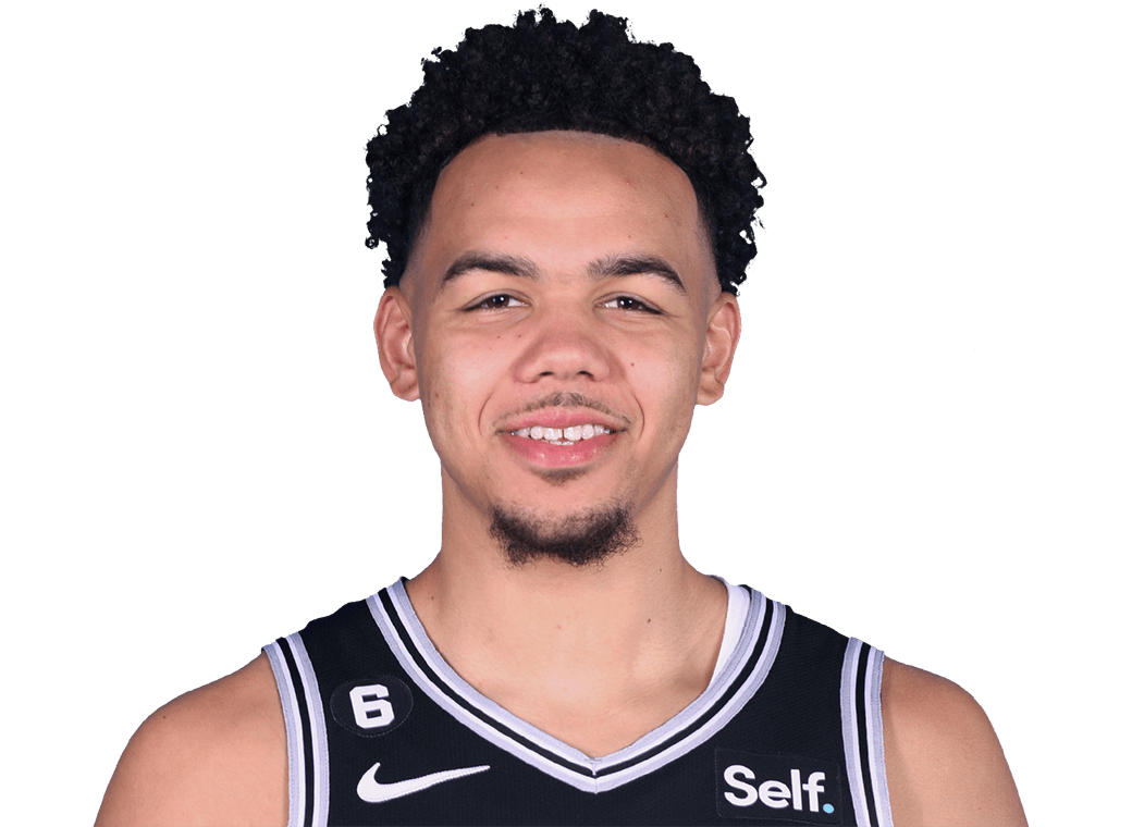 Jordan Hall headshot