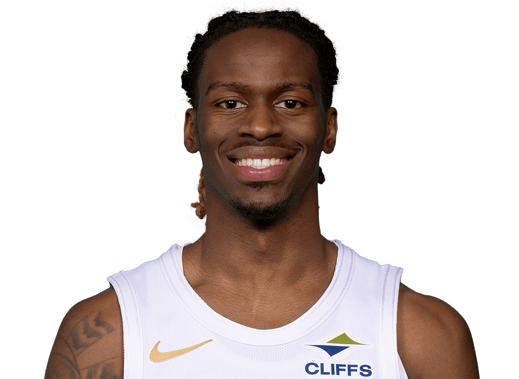 Keon Ellis headshot