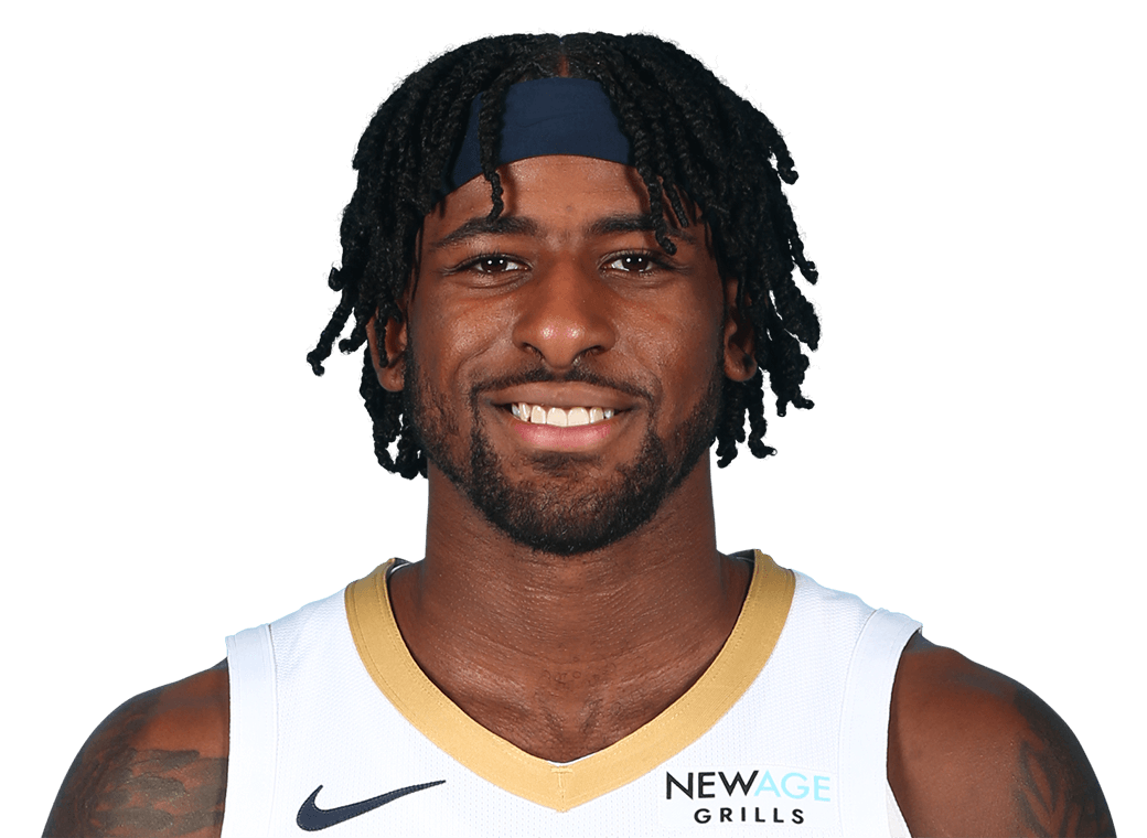 Izaiah Brockington headshot