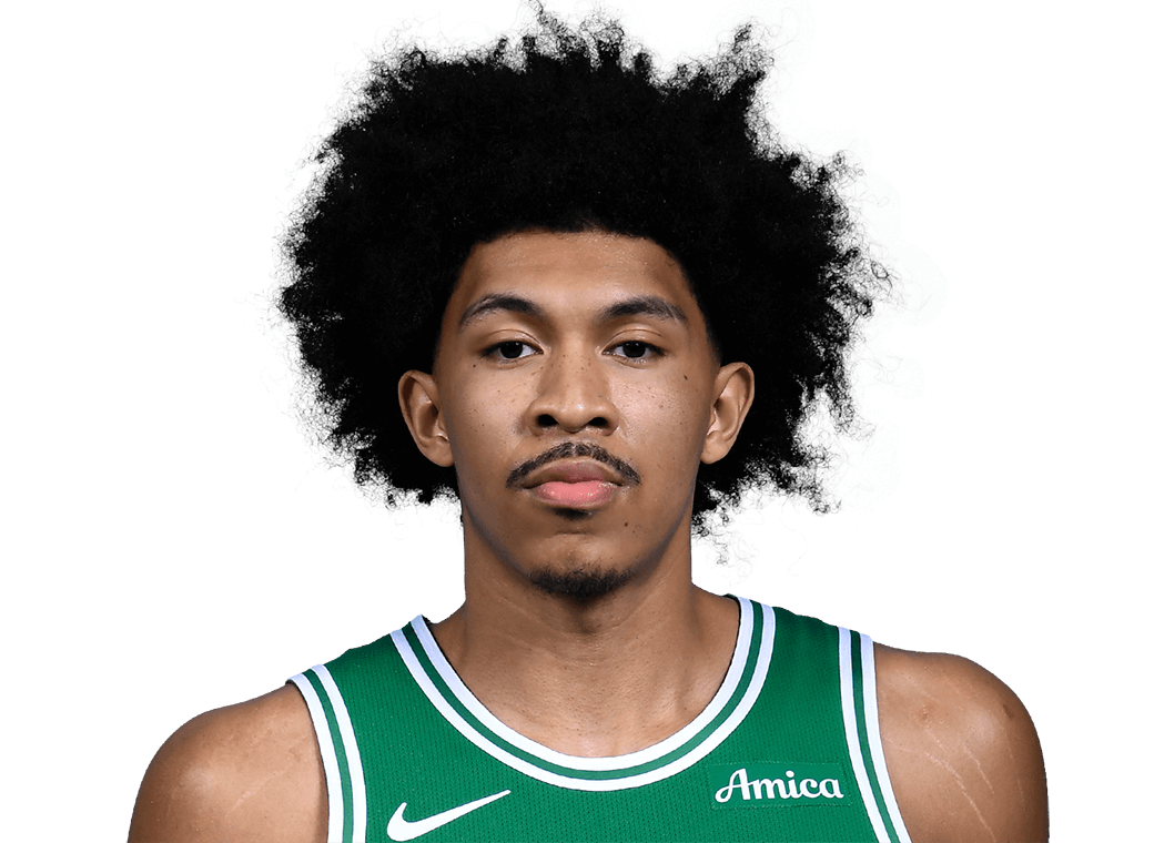 Ron Harper Jr. headshot
