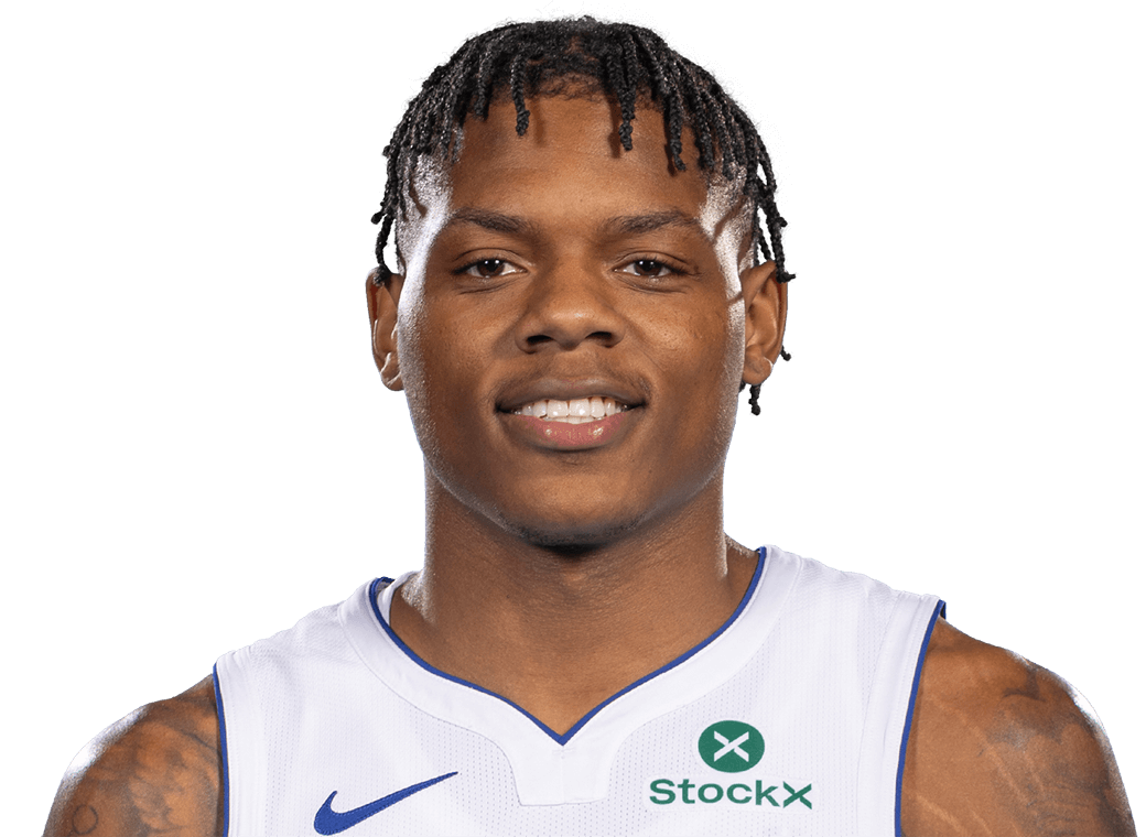 Marcus Sasser headshot