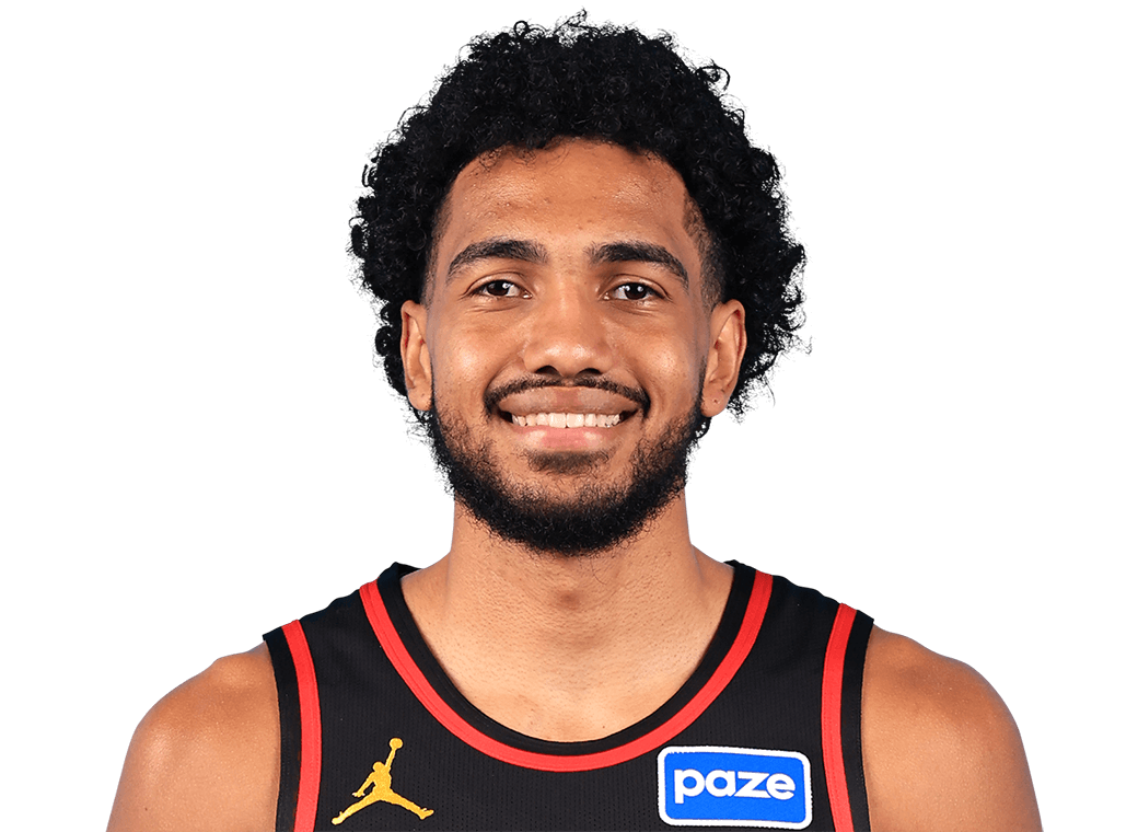 Jacob Toppin headshot