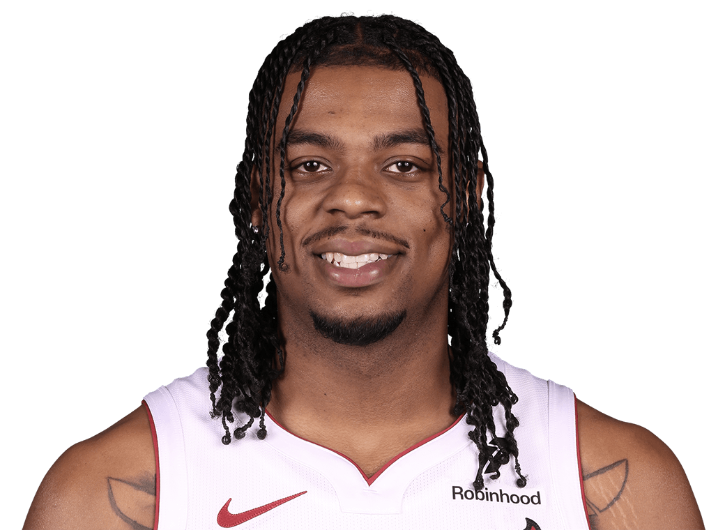 Trevor Keels headshot