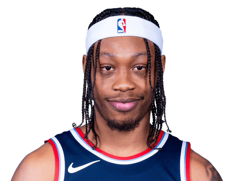 Alondes Williams headshot