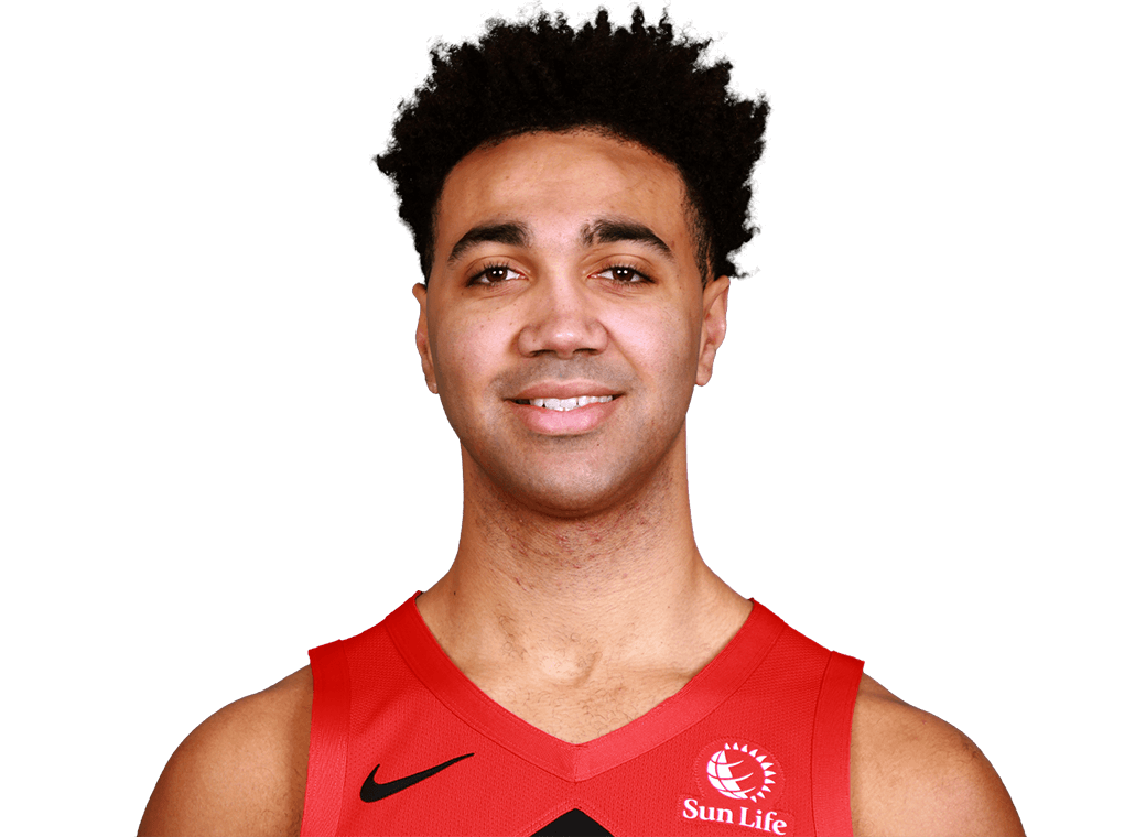 Trayce Jackson-Davis headshot
