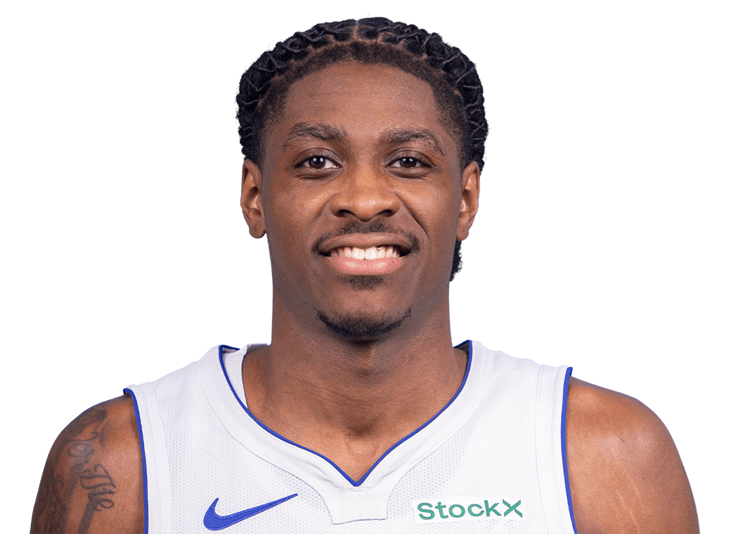 Dereon Seabron headshot