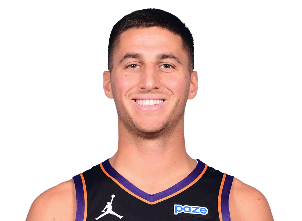 Collin Gillespie headshot
