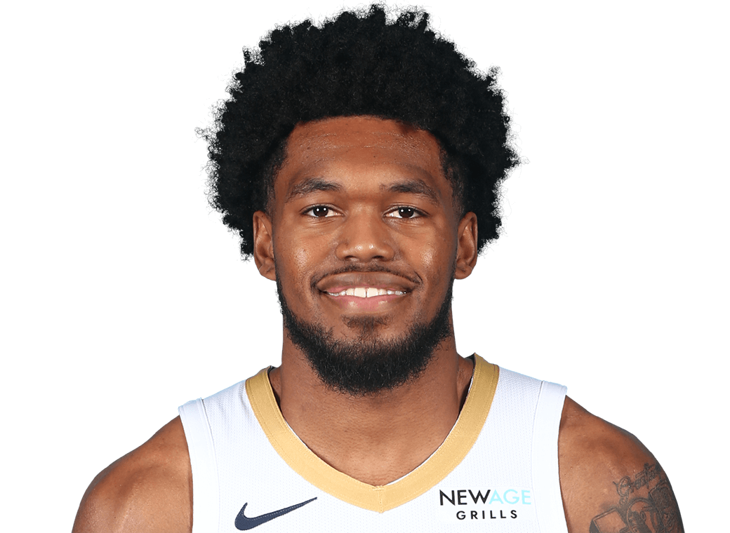 Keion Brooks Jr. headshot