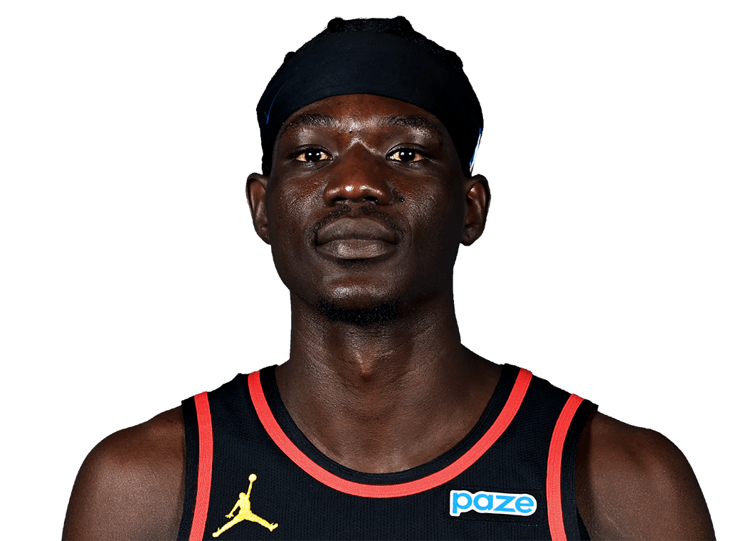 Mouhamed Gueye headshot