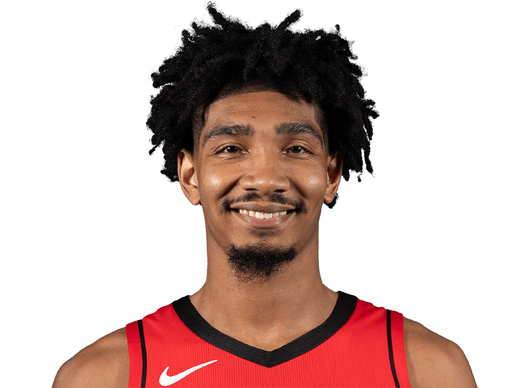 Jermaine Samuels Jr. headshot