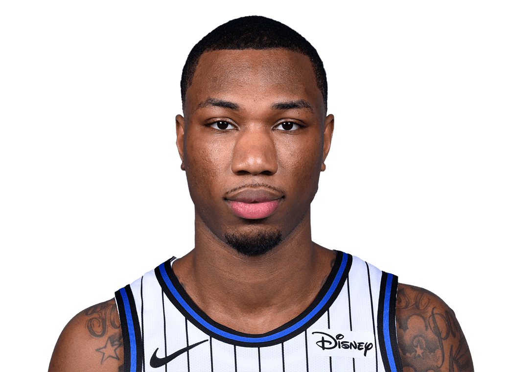 Jamal Cain headshot