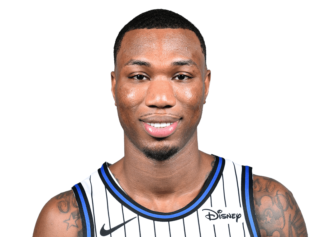 Jamal Cain headshot