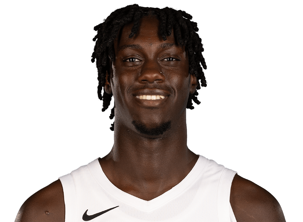 Sidy Cissoko headshot