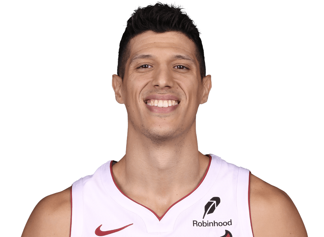 Simone Fontecchio headshot