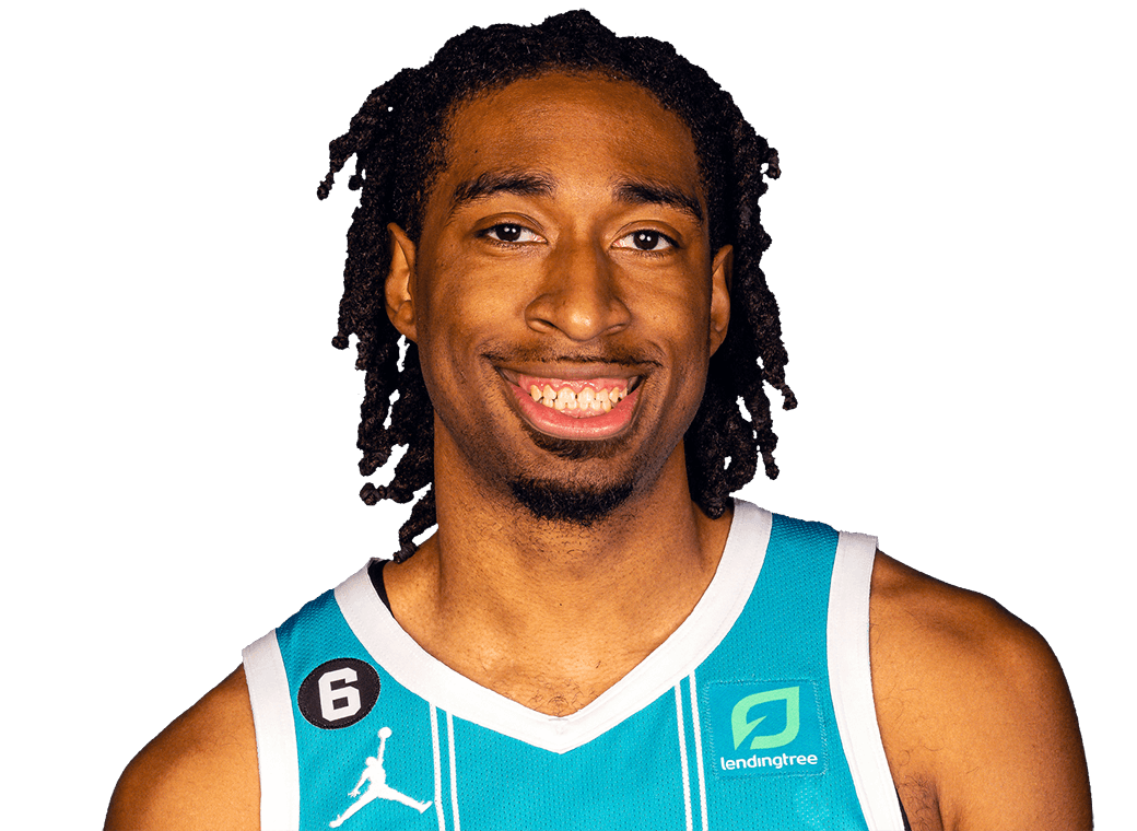 Isaiah Whaley headshot