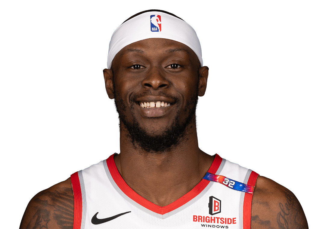 Taze Moore headshot