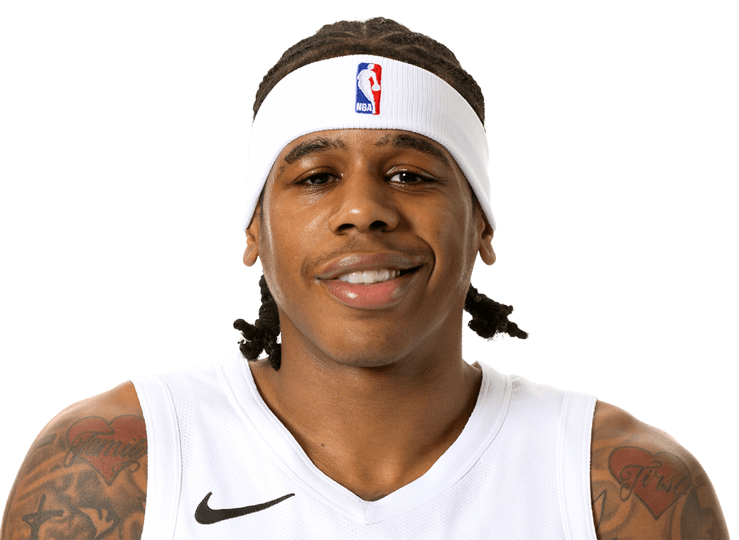 Javonte Cooke headshot