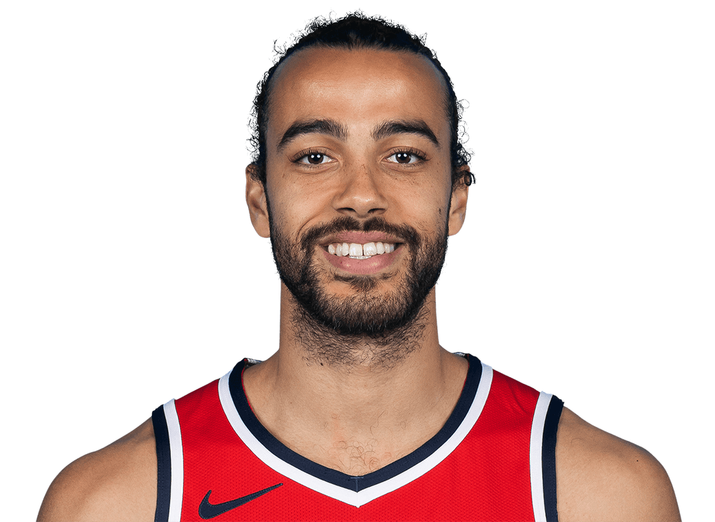 Xavier Cooks headshot