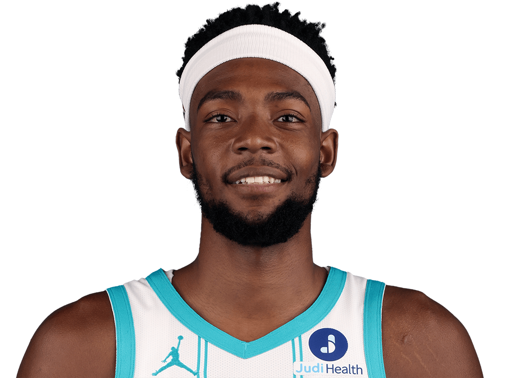 Brandon Miller headshot