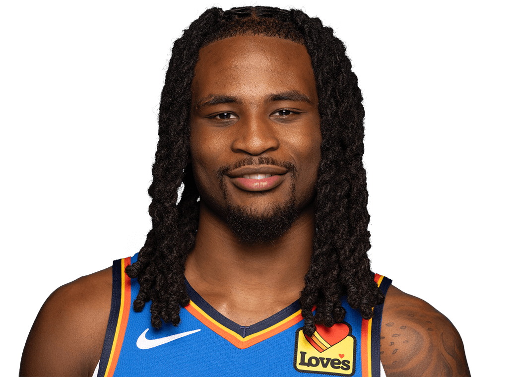 Cason Wallace headshot