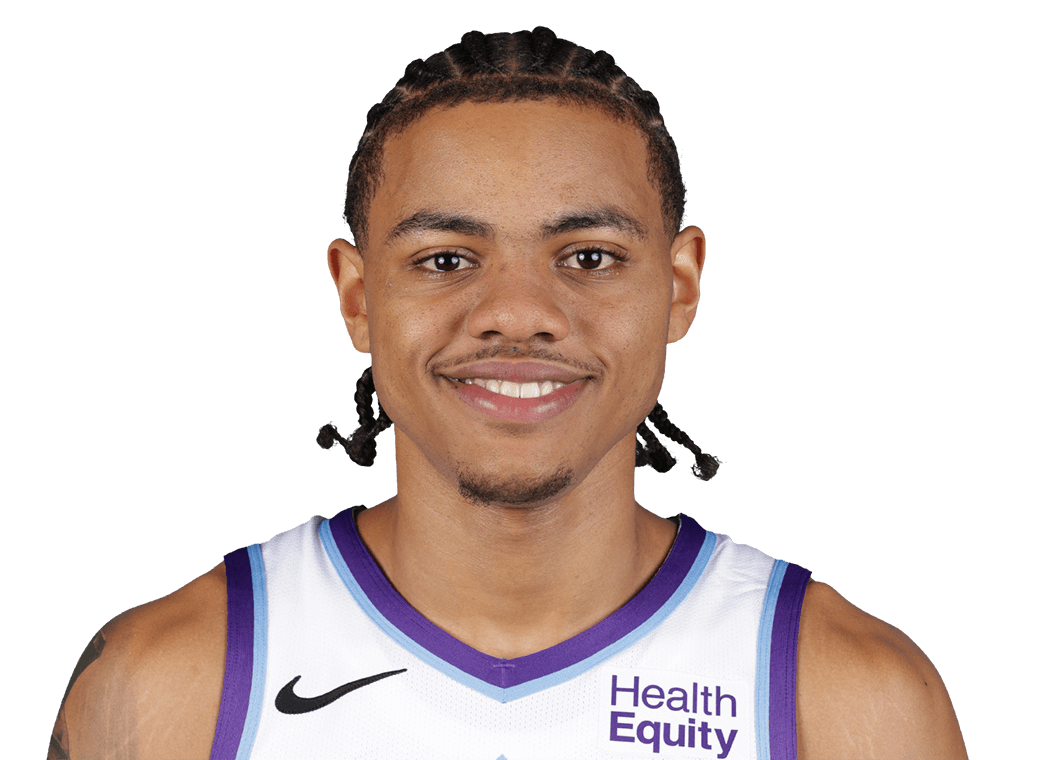 Keyonte George headshot